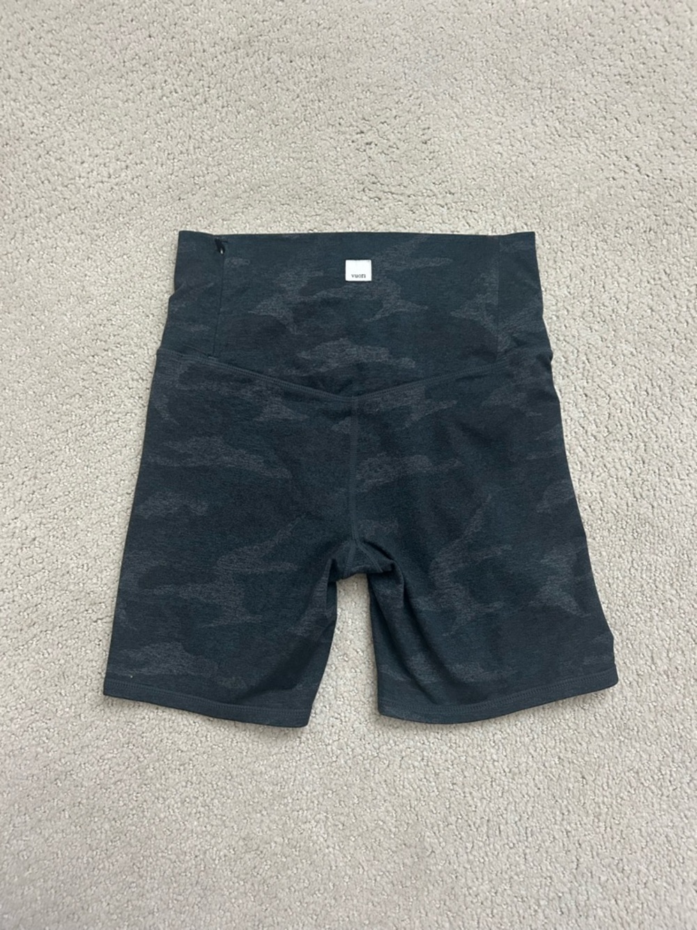 Elevation Camo Shorty Vuori Shorts